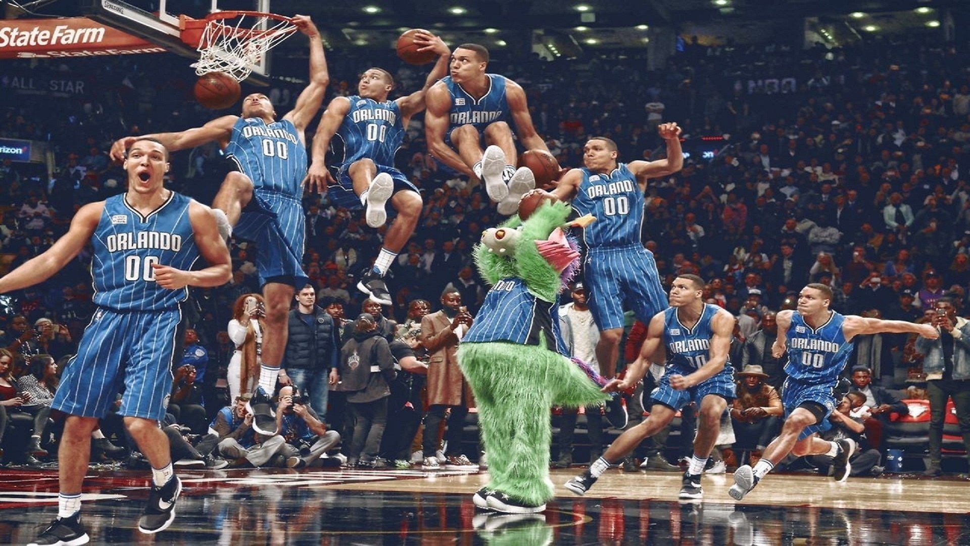 巨星空降引爆五棵松！东契奇48+14+10导演神迹，北京首钢掀翻西部豪强雷霆